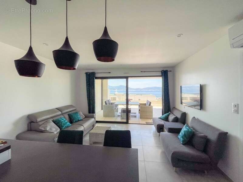 Appartement à PIETROSELLA