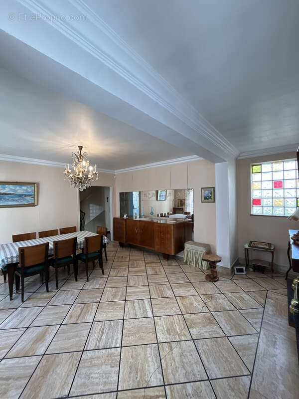 Maison à TREMBLAY-EN-FRANCE