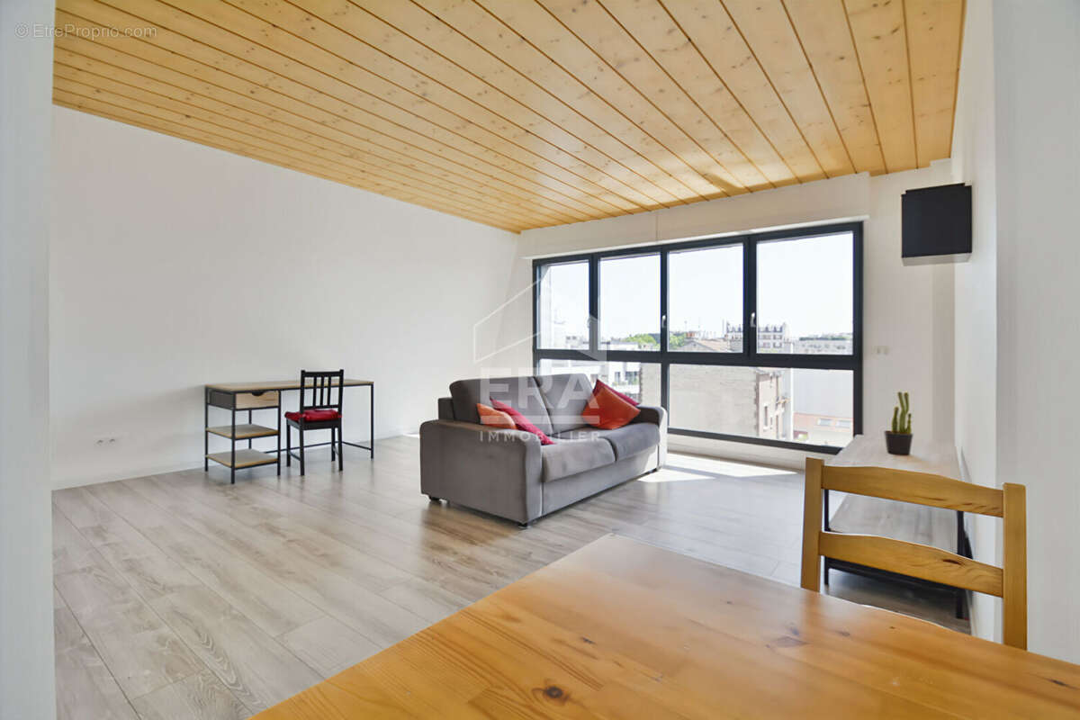 Appartement à BOULOGNE-BILLANCOURT