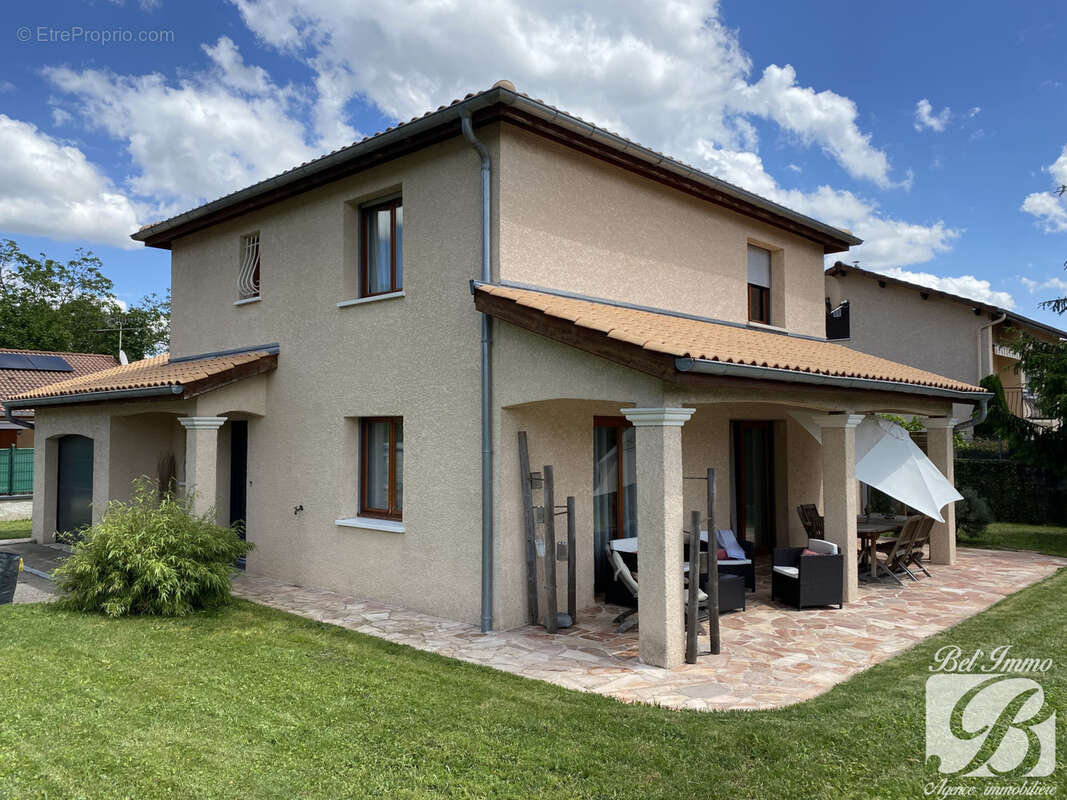 Maison à LA BOISSE
