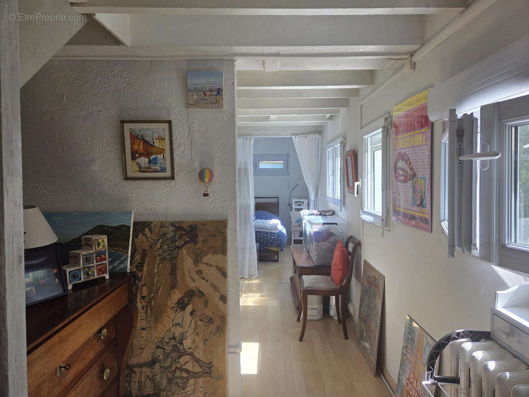 Maison à PIERREFITTE-SUR-SEINE