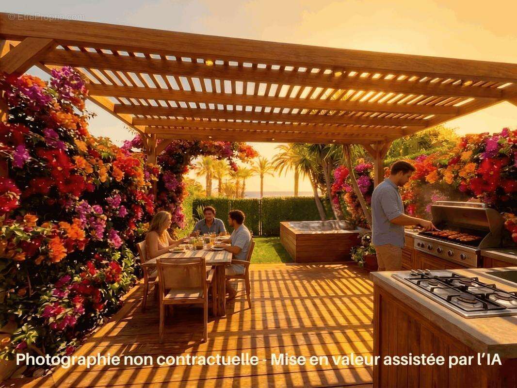 Appartement à NICE