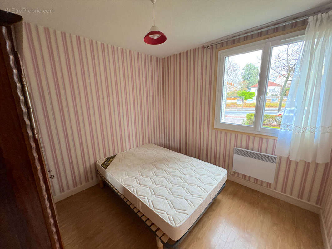 Appartement à DIJON