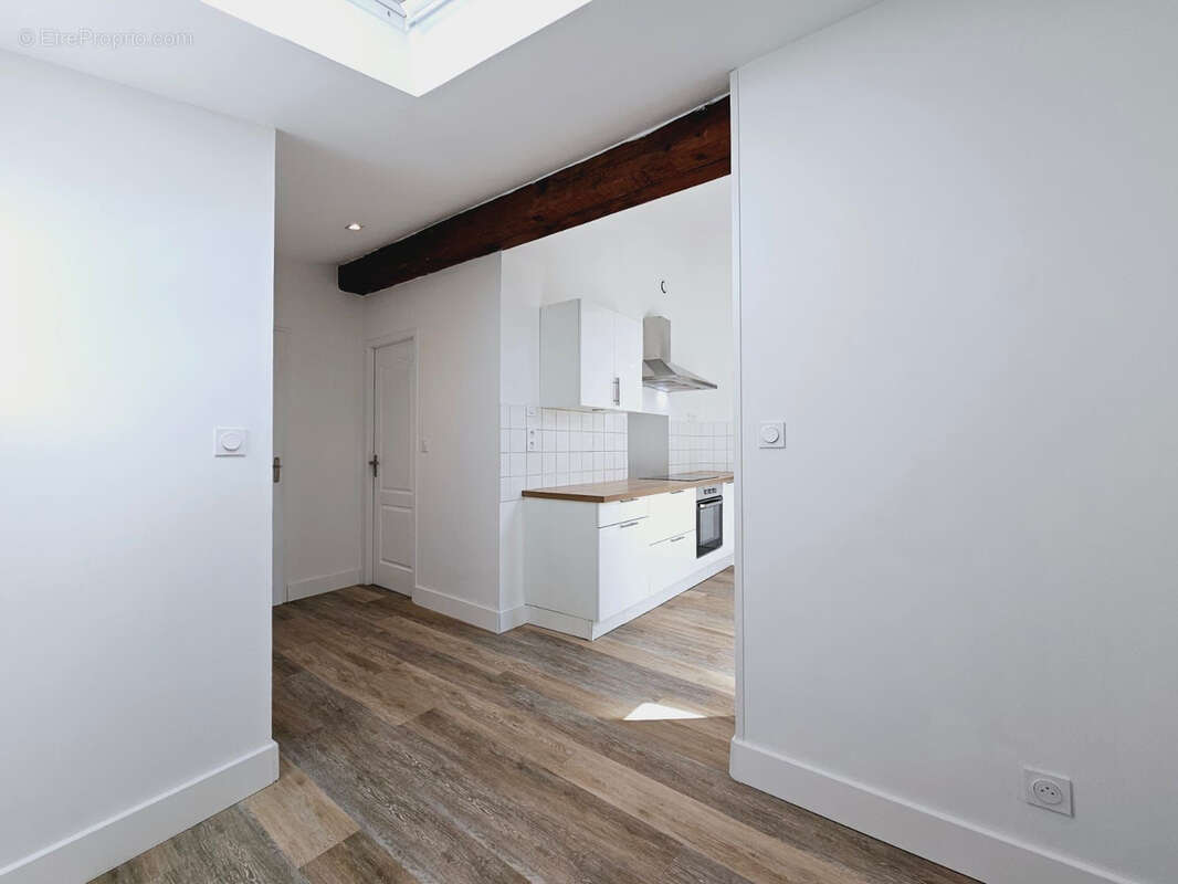 Appartement à VILLEMUR-SUR-TARN