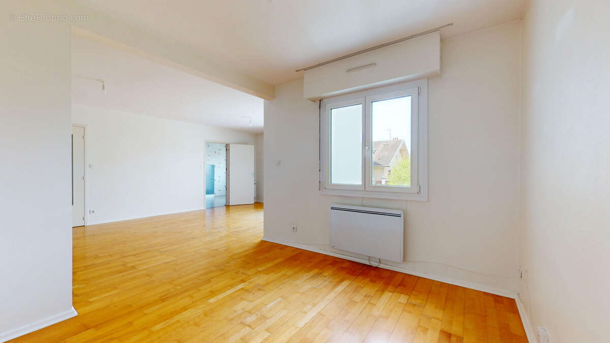 Appartement à BESANCON