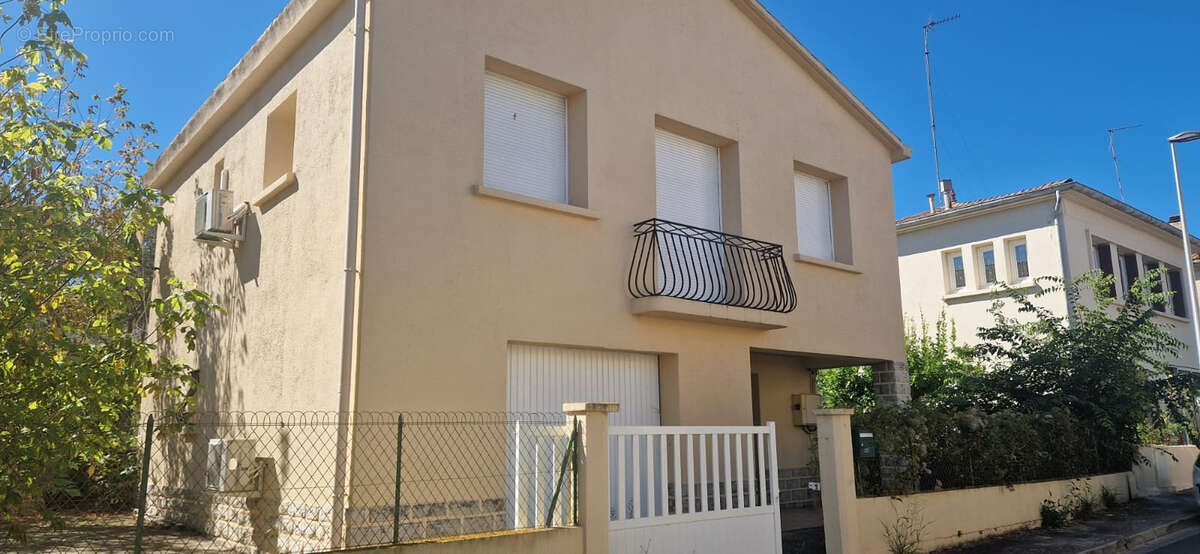 Maison à PAULHAN