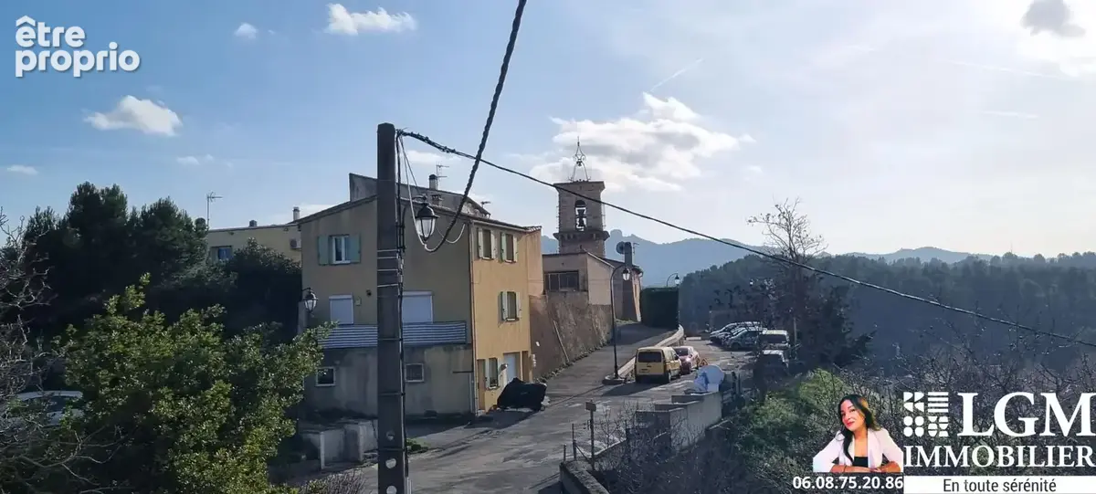 Gardanne-T4 avec extèrieurs, garage et vue panoramique - photo 13