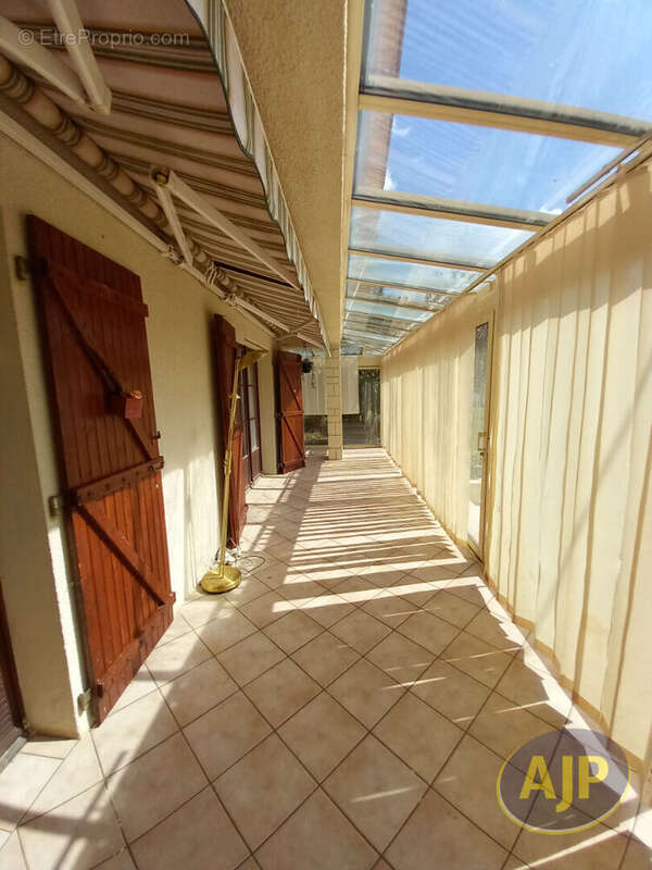 Maison à GAILLAN-EN-MEDOC