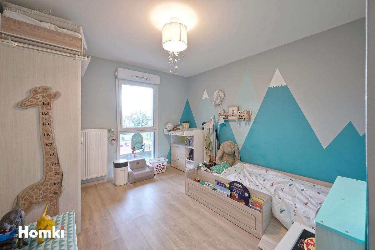 Appartement à SAINT-PRIEST