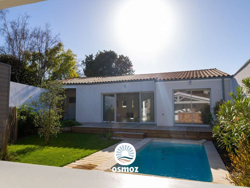 Maison à LA ROCHELLE