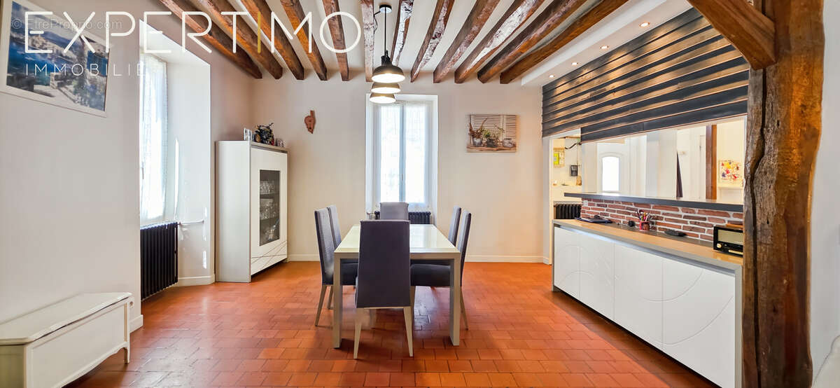 Maison à ANGERVILLE