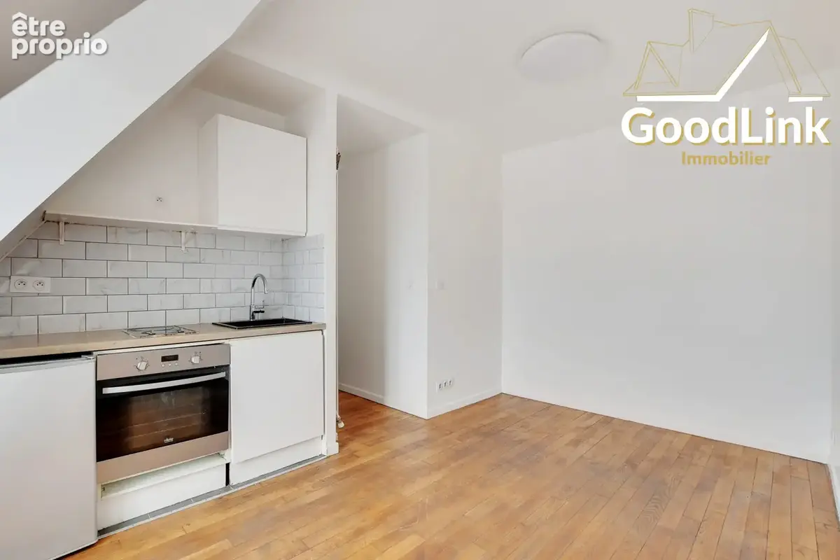 Appartement 1 pièce 21 m² à vendre à Pantin (93500) - photo 5