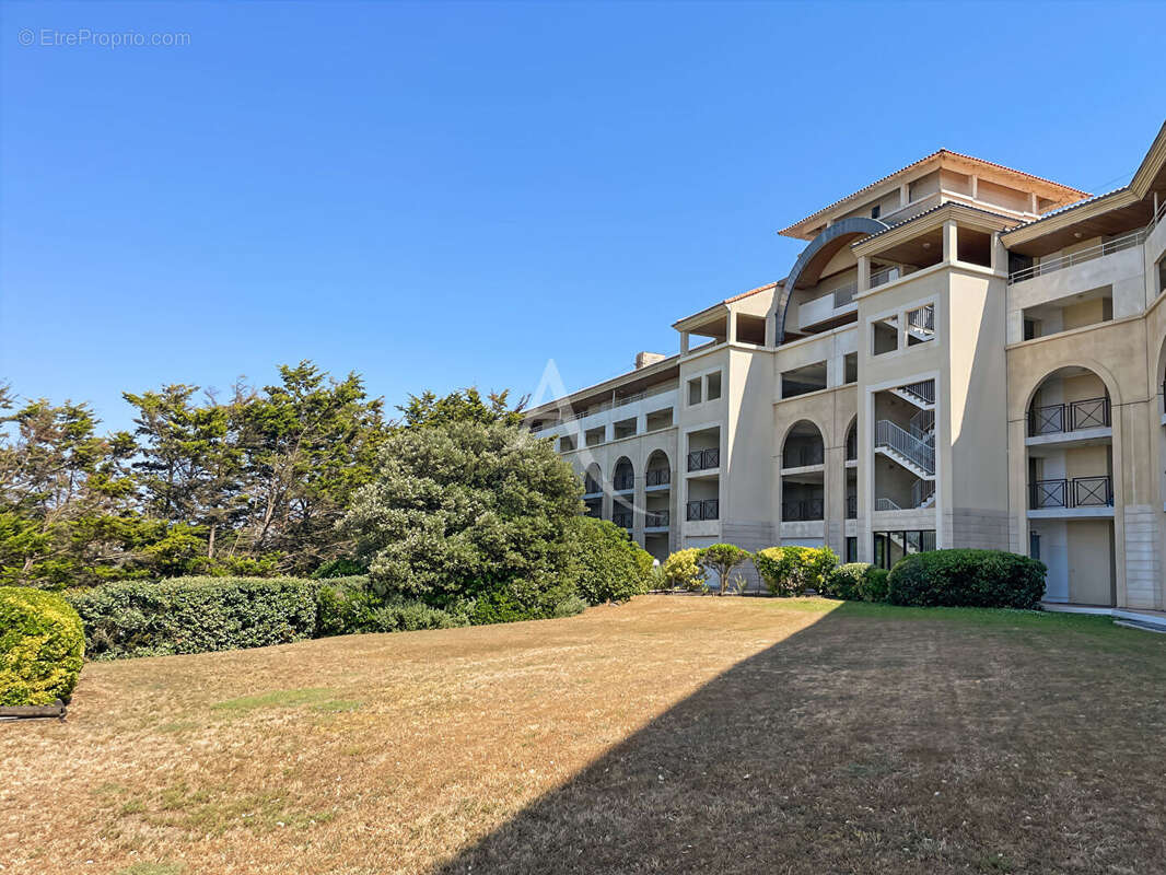 Appartement à SAINT-JEAN-DE-MONTS