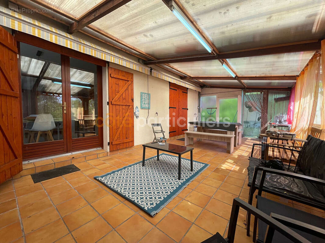 Maison à LISON