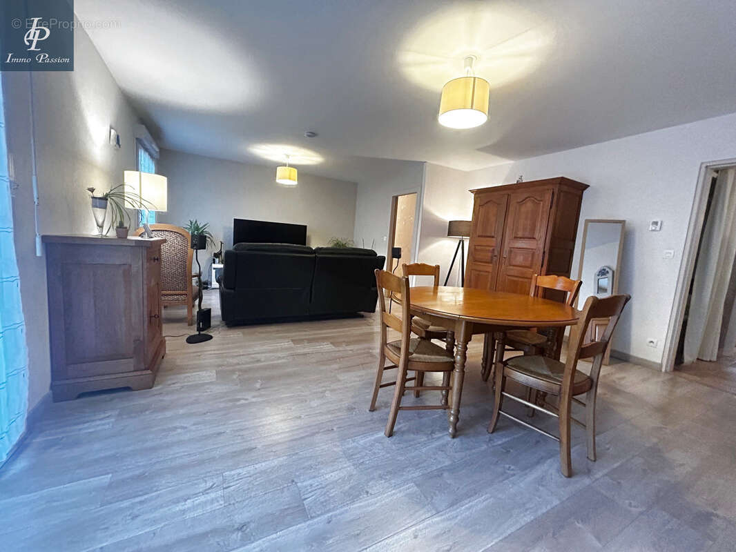 Appartement à DIJON