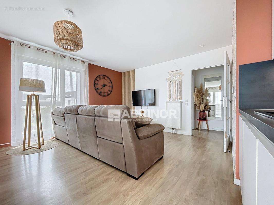 Appartement à LINSELLES