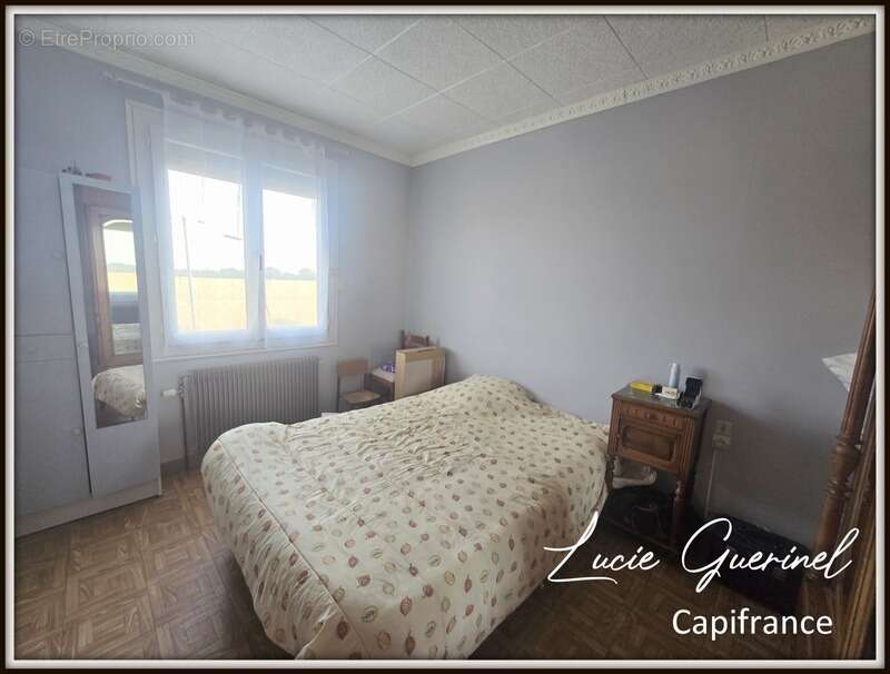 Maison à vendre à Ruffigné (44) – Proche Châteaubriant – 63 m² avec grand terrain - photo 7