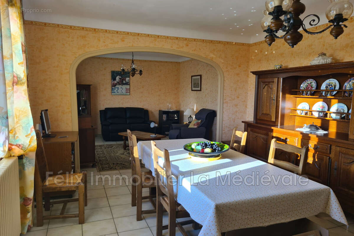 Maison 102 m² à Saint-Agne  - photo 8