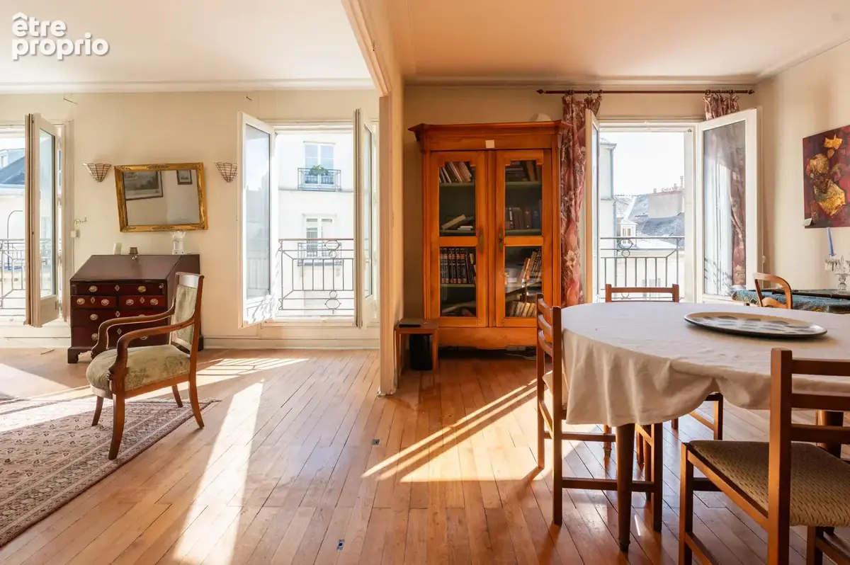 Graslin - Appartement 160m2 - photo 2