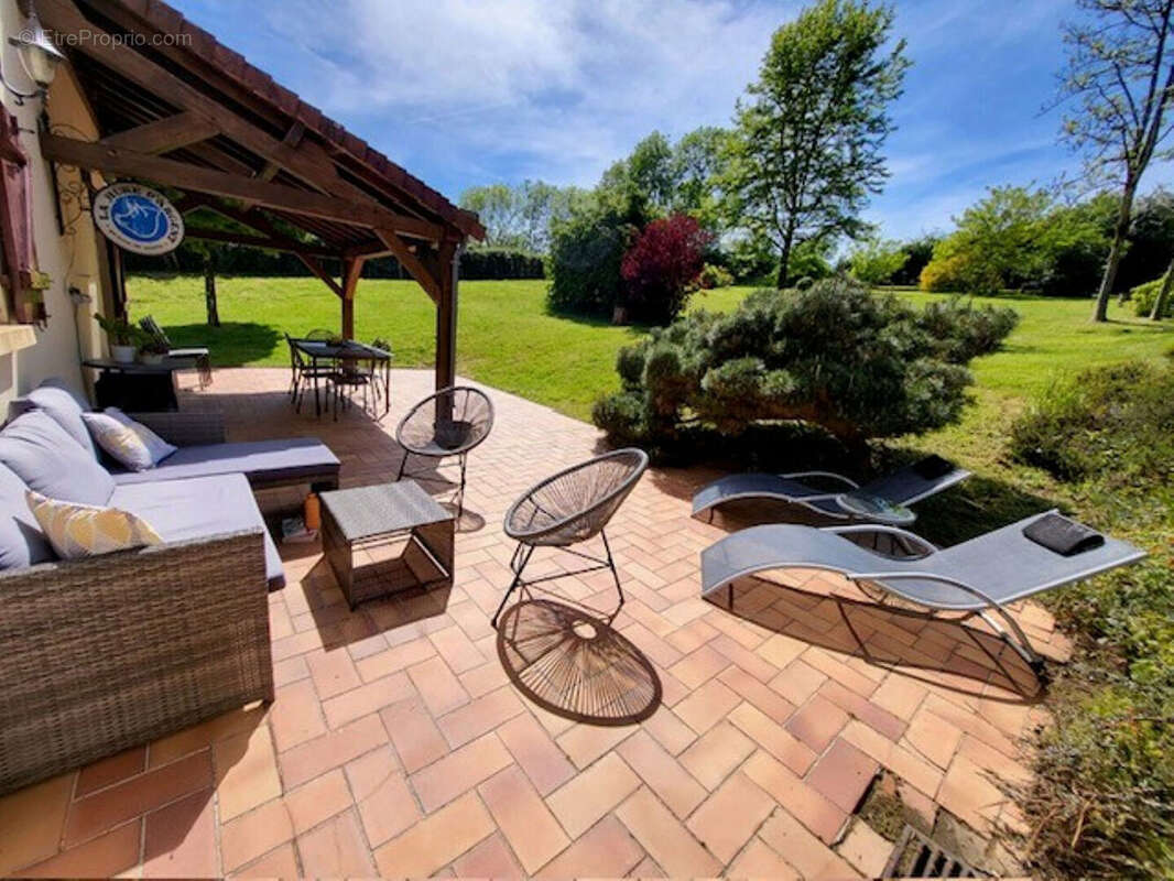 Maison à AUTHON-DU-PERCHE