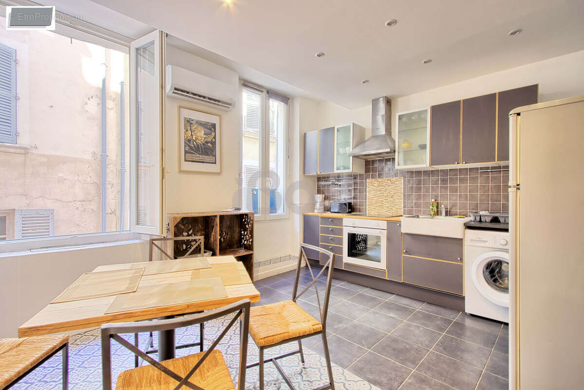 Appartement à TOULON