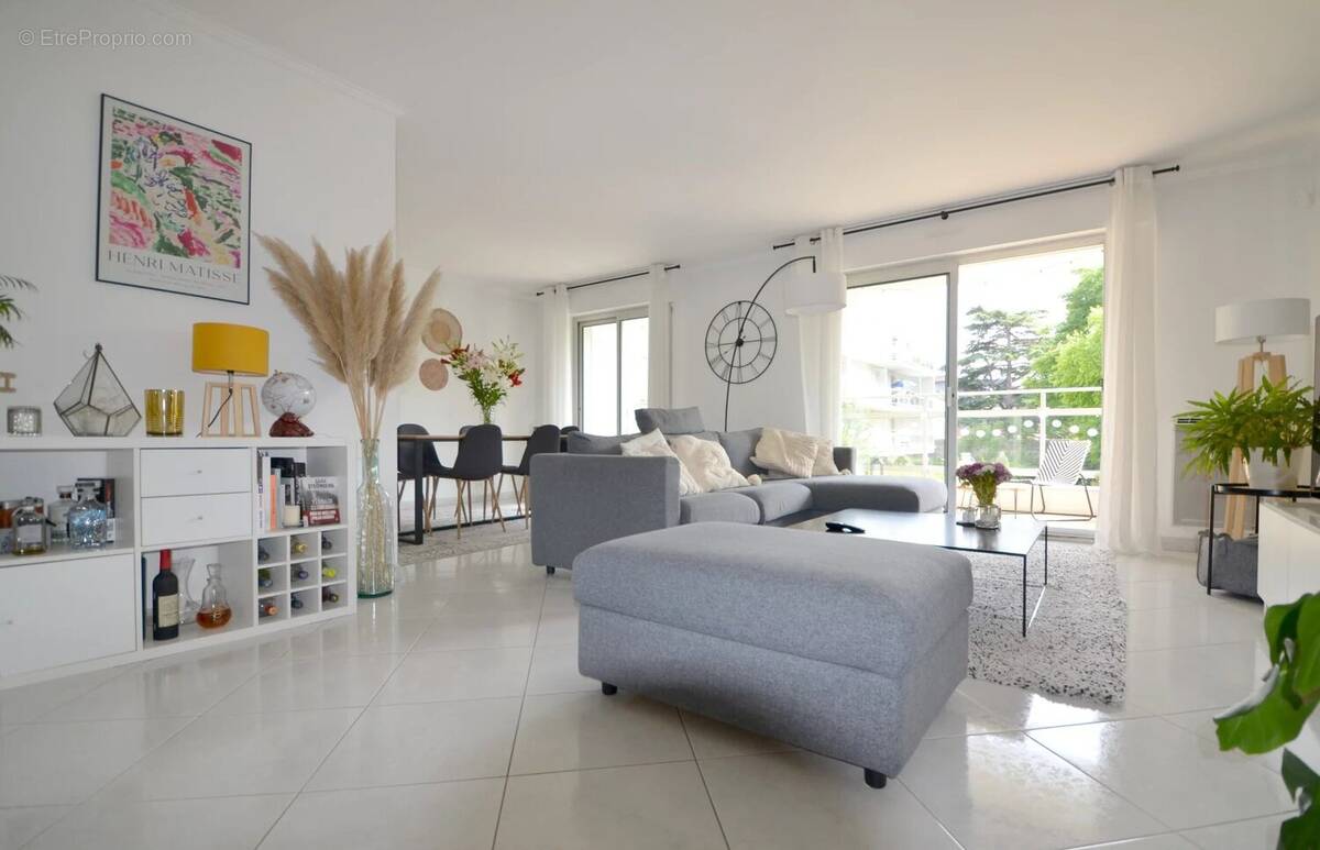Appartement à CROISSY-SUR-SEINE