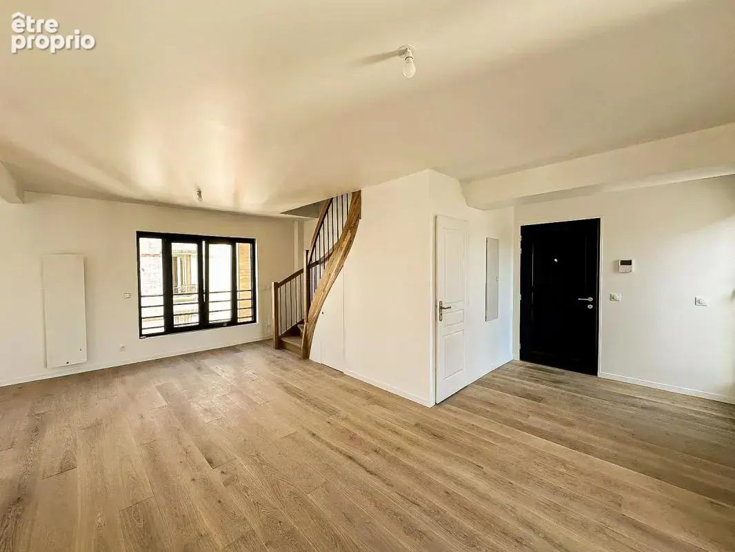 Saint-Ouen – T4 DUPLEX neuf avec TERRASSE ( Frais de notaires réduits) - photo 2