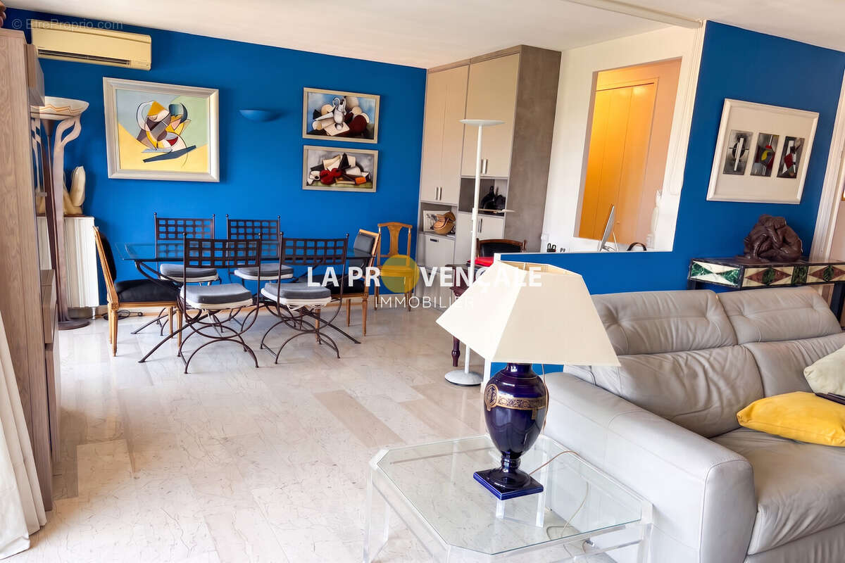 Appartement à AIX-EN-PROVENCE