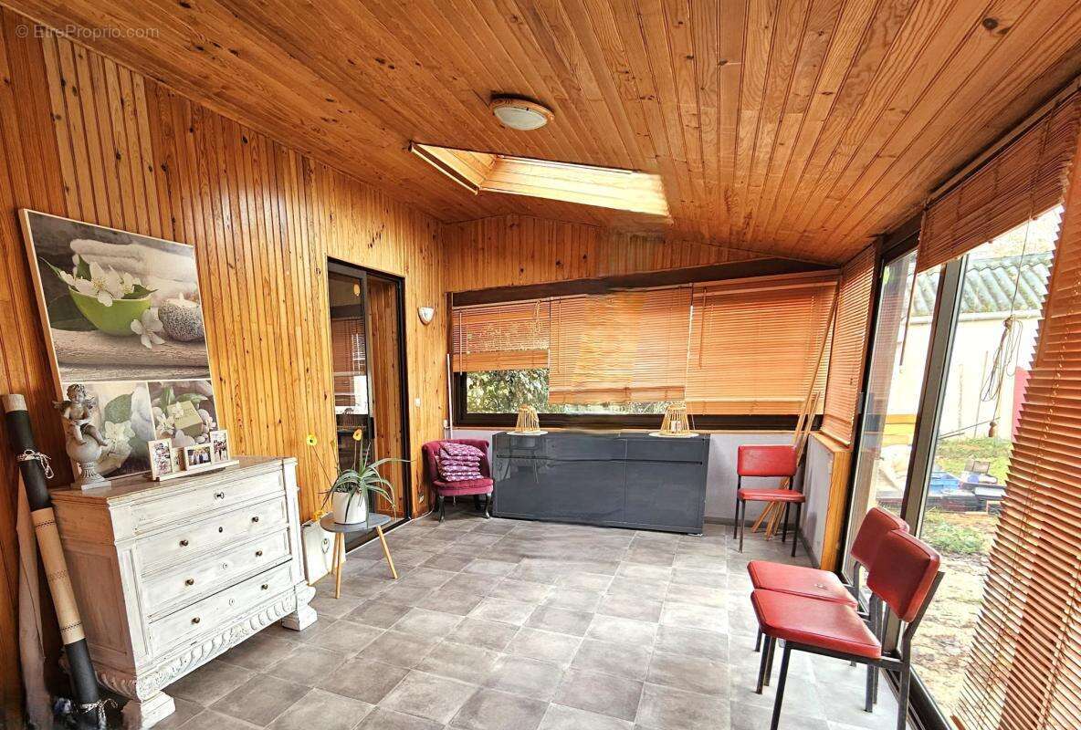 Maison à SAINT-MARS-LA-JAILLE