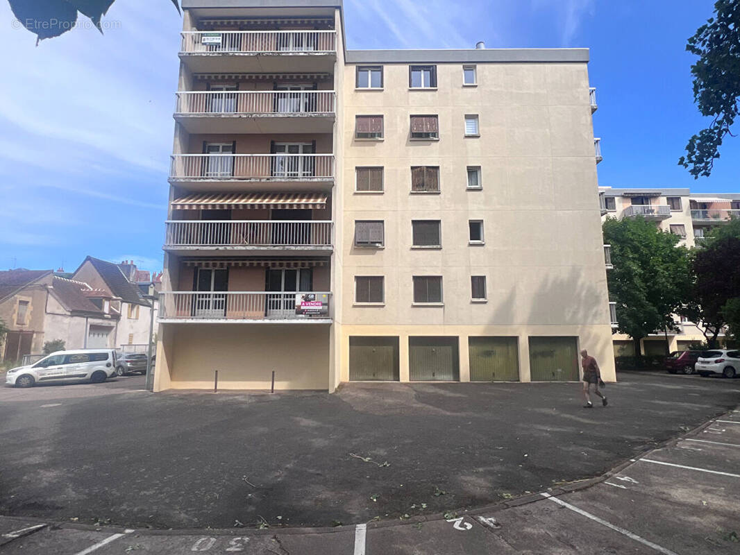 Appartement à NEVERS