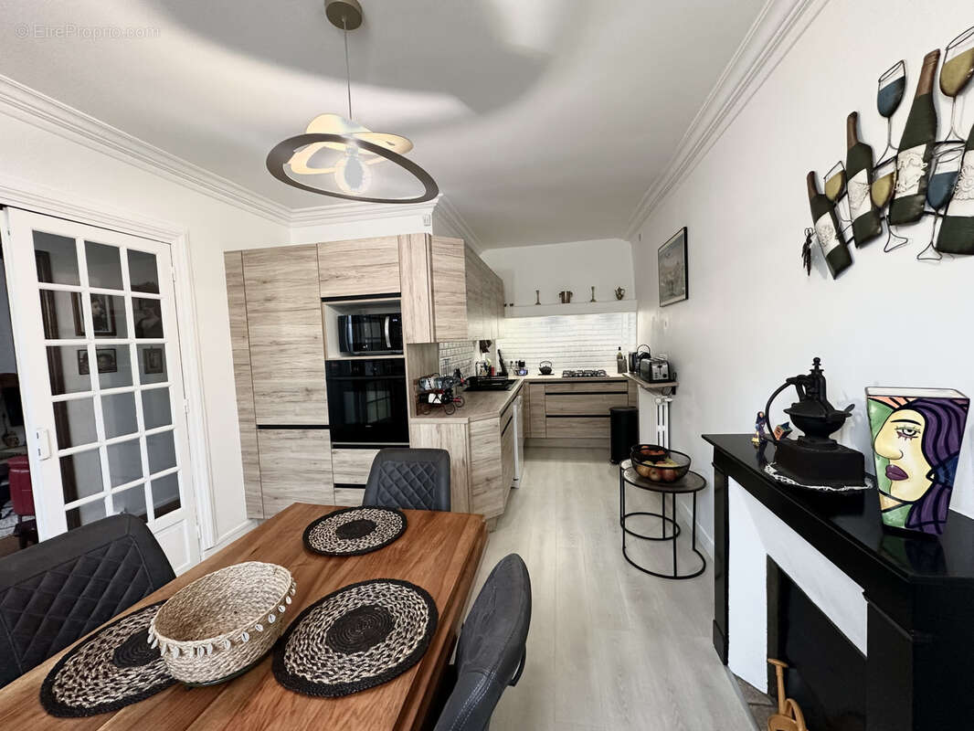 Maison à CHAMPIGNY-SUR-MARNE