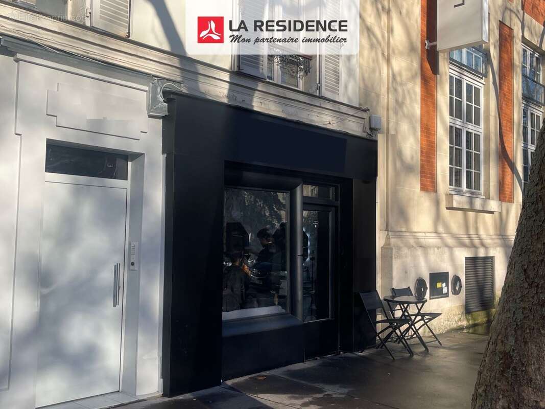 Commerce à BOULOGNE-BILLANCOURT