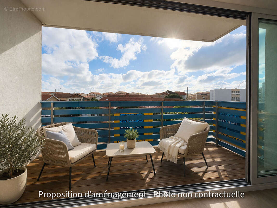 Appartement à BISCARROSSE