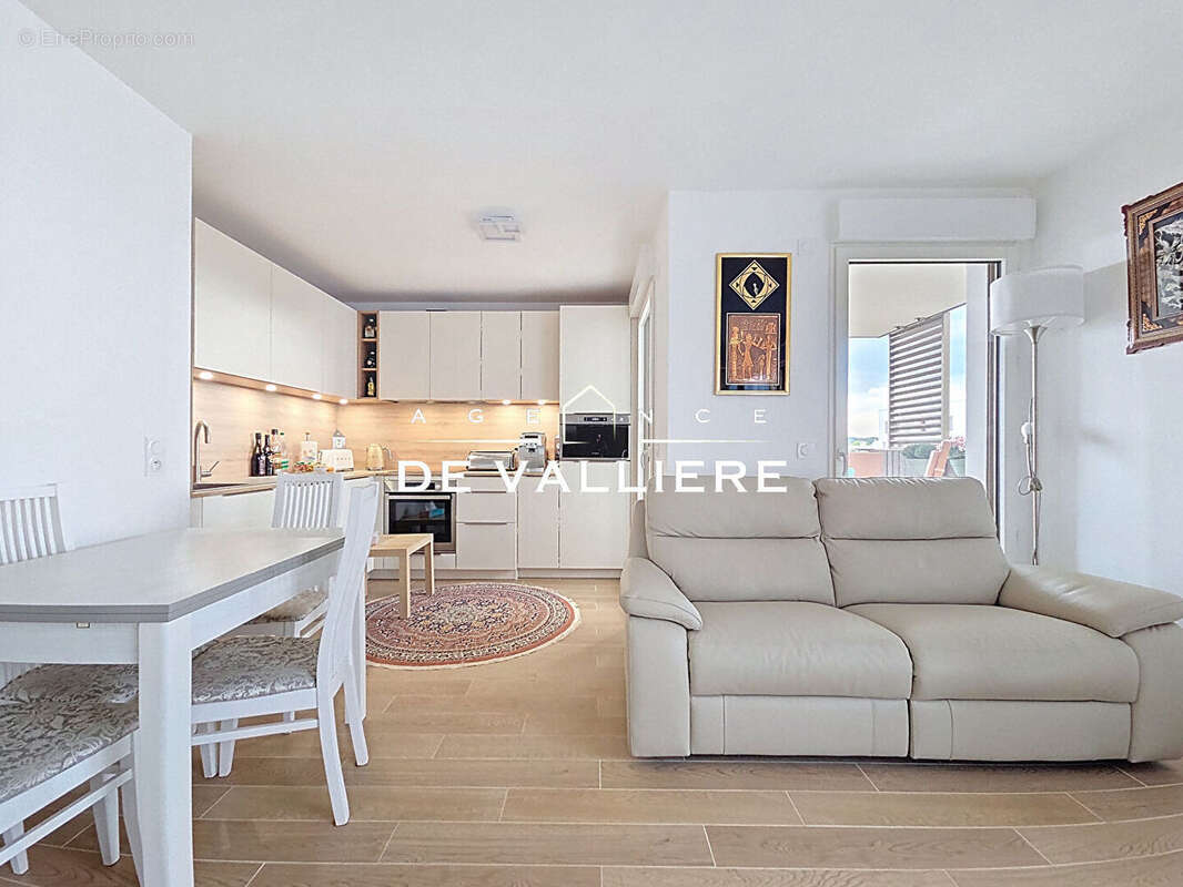 Appartement à RUEIL-MALMAISON