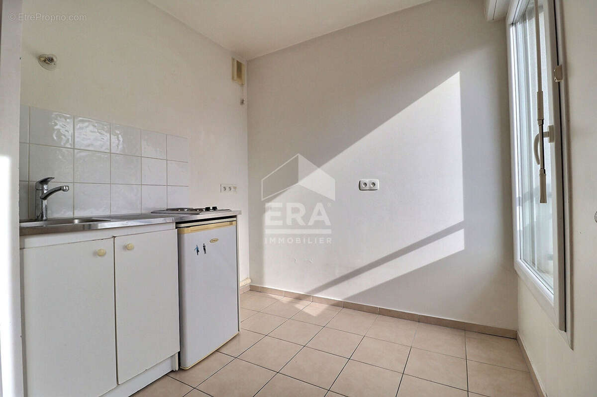 Appartement à SAINT-DENIS