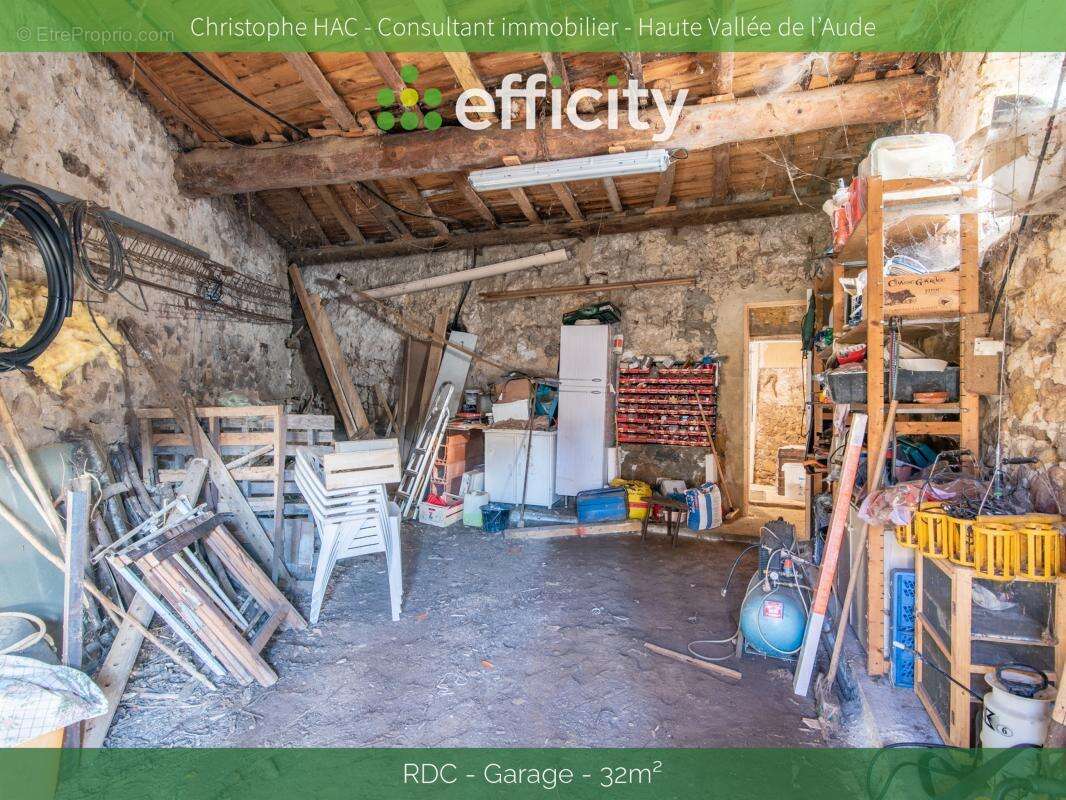 Maison 130 m² à Fourtou  - photo 12