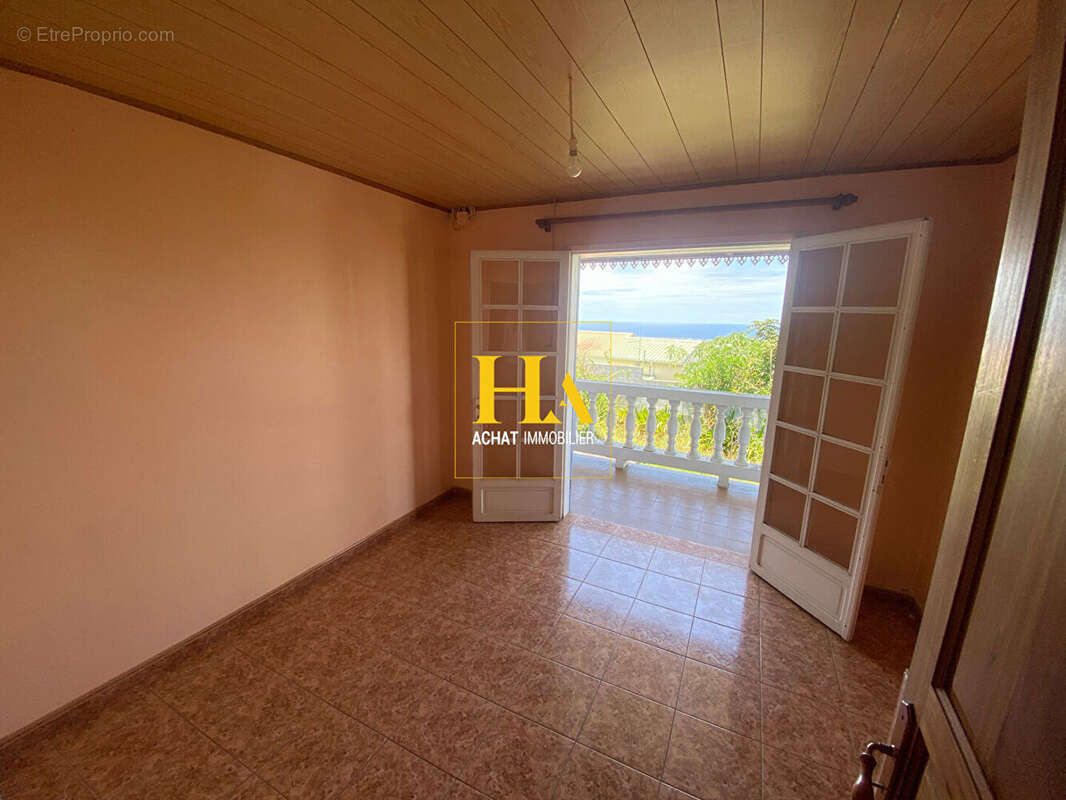 Maison à SAINT-LOUIS