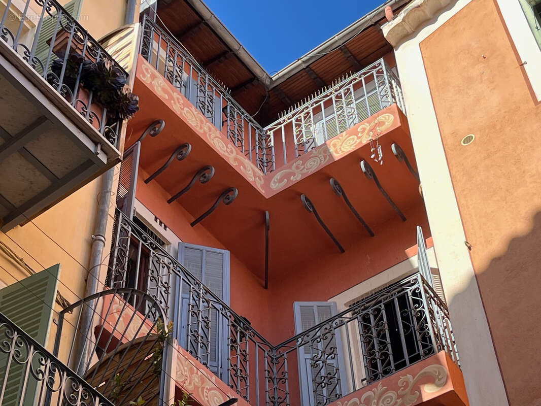 Maison à VILLEFRANCHE-SUR-MER