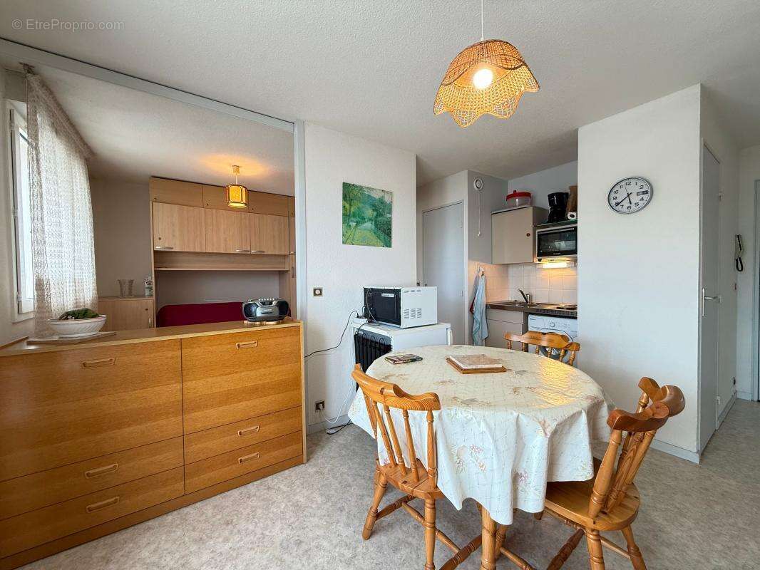 Appartement à SAINT-PALAIS-SUR-MER