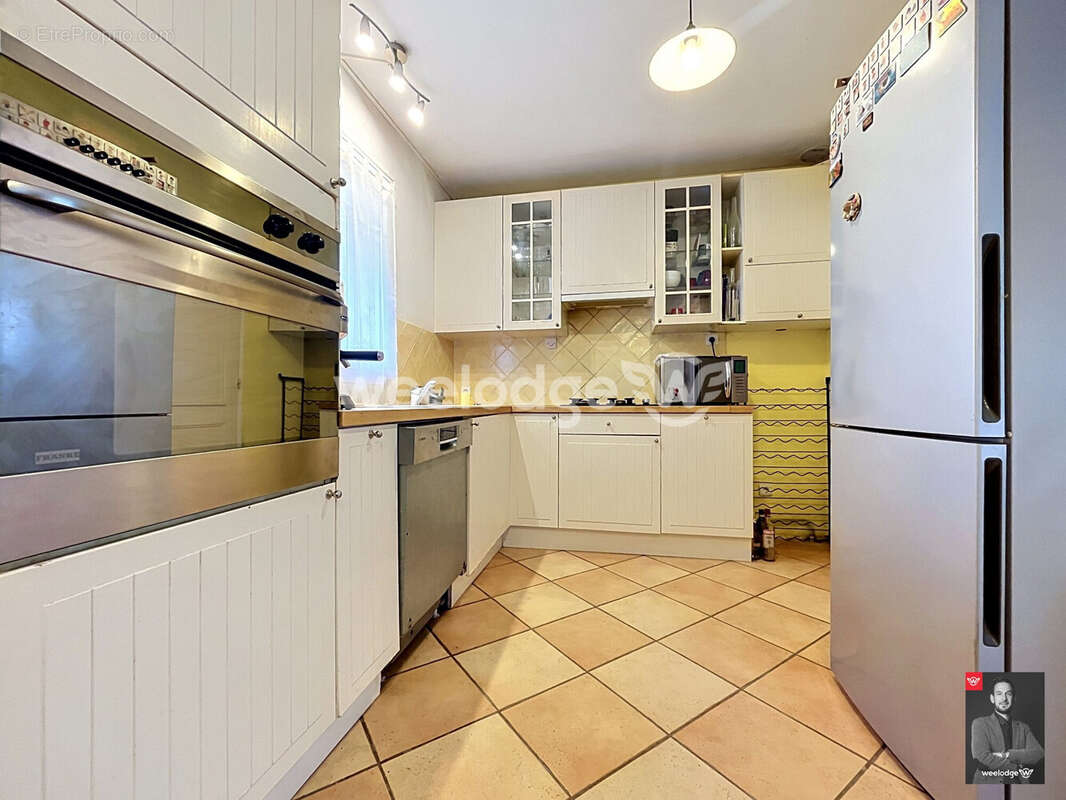 Maison 84 m² à Jouy-Le-Moutier  - photo 8