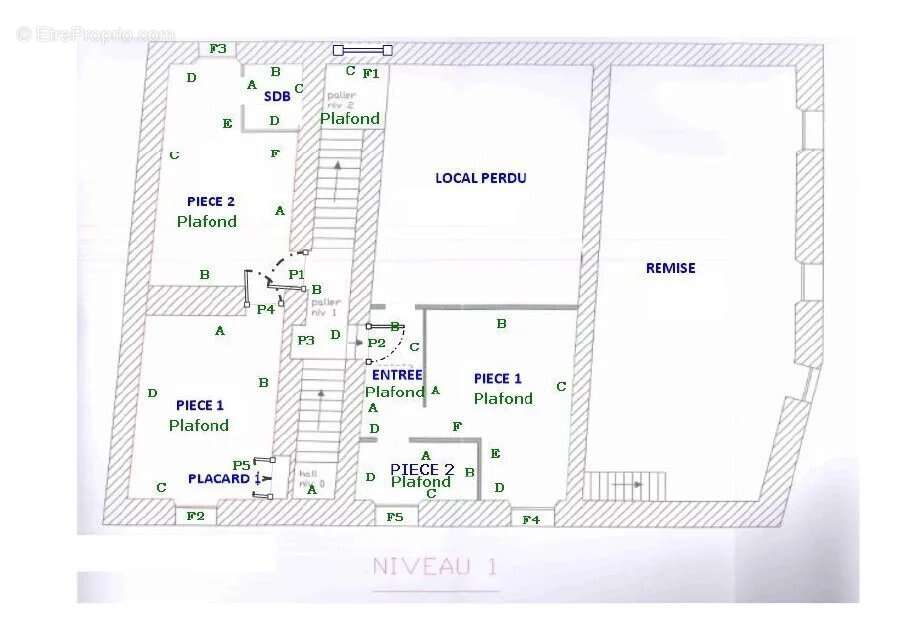 Appartement à MODANE