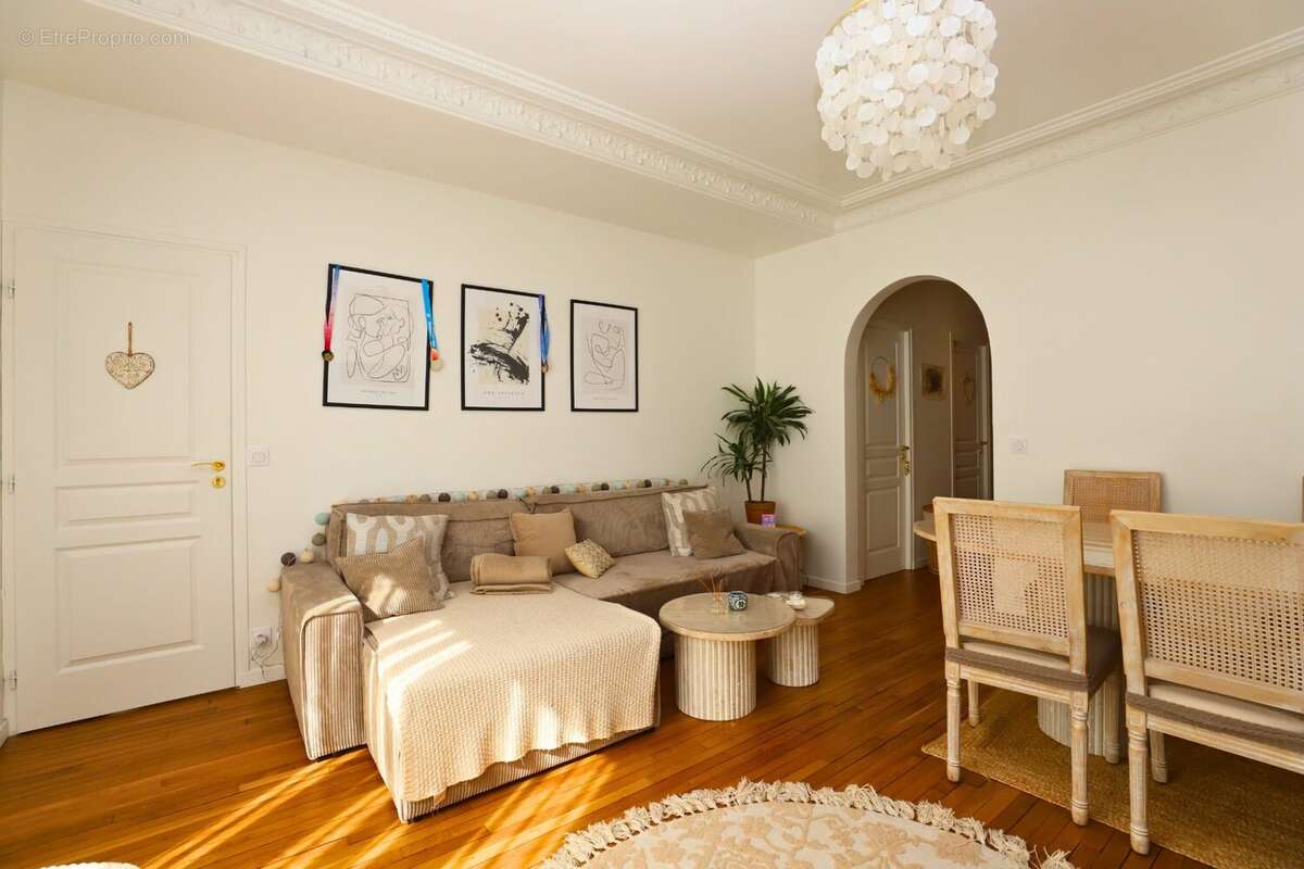 Appartement à MONTREUIL
