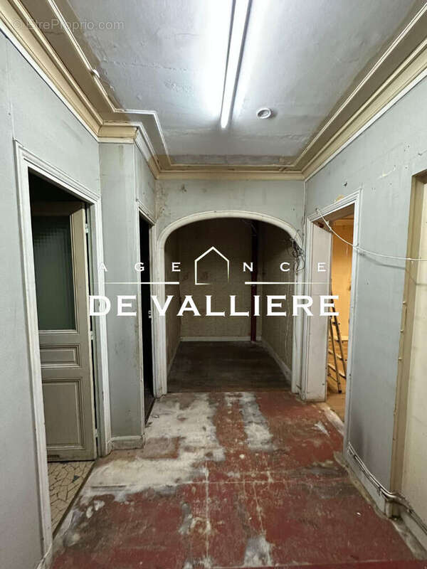 Appartement à ISSY-LES-MOULINEAUX