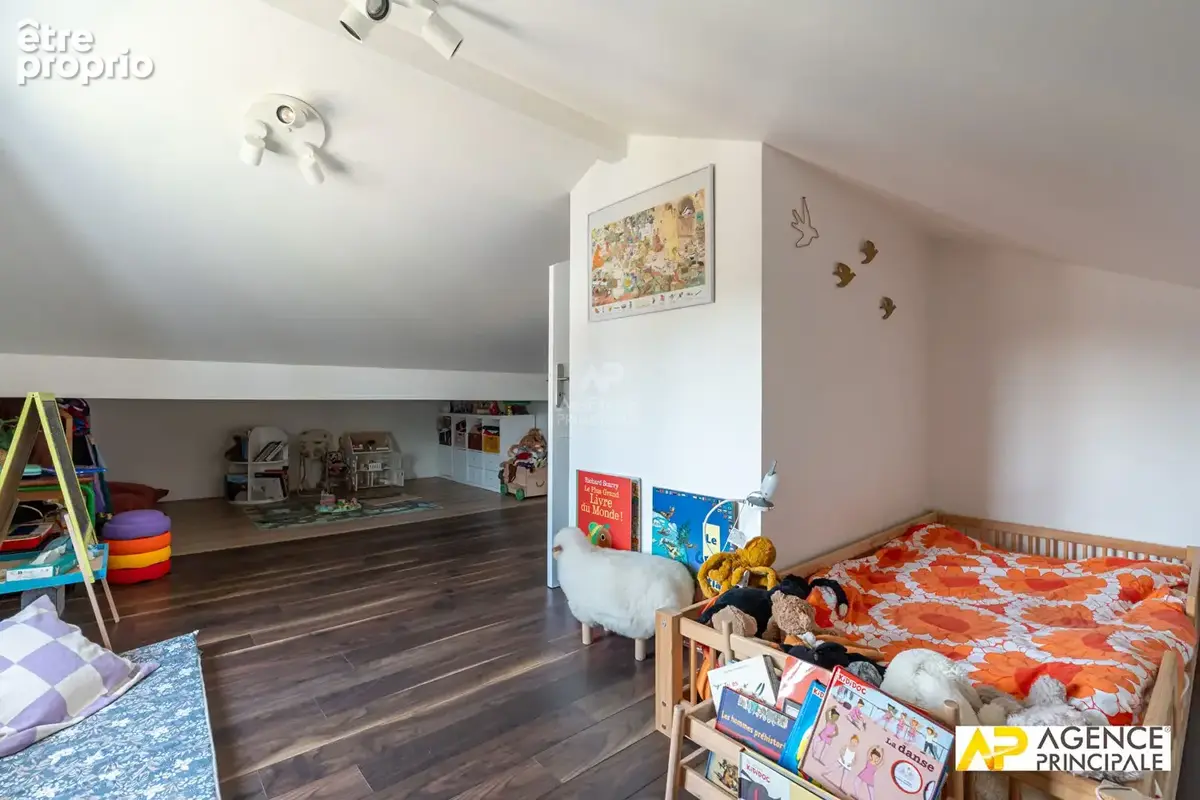 Maison Maisons Laffitte 4 pièce(s) 93 m2  - 3 chambres - sdb sdouche - sous sol total avec bureau - photo 13