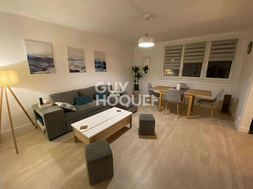 Appartement à COMPIEGNE