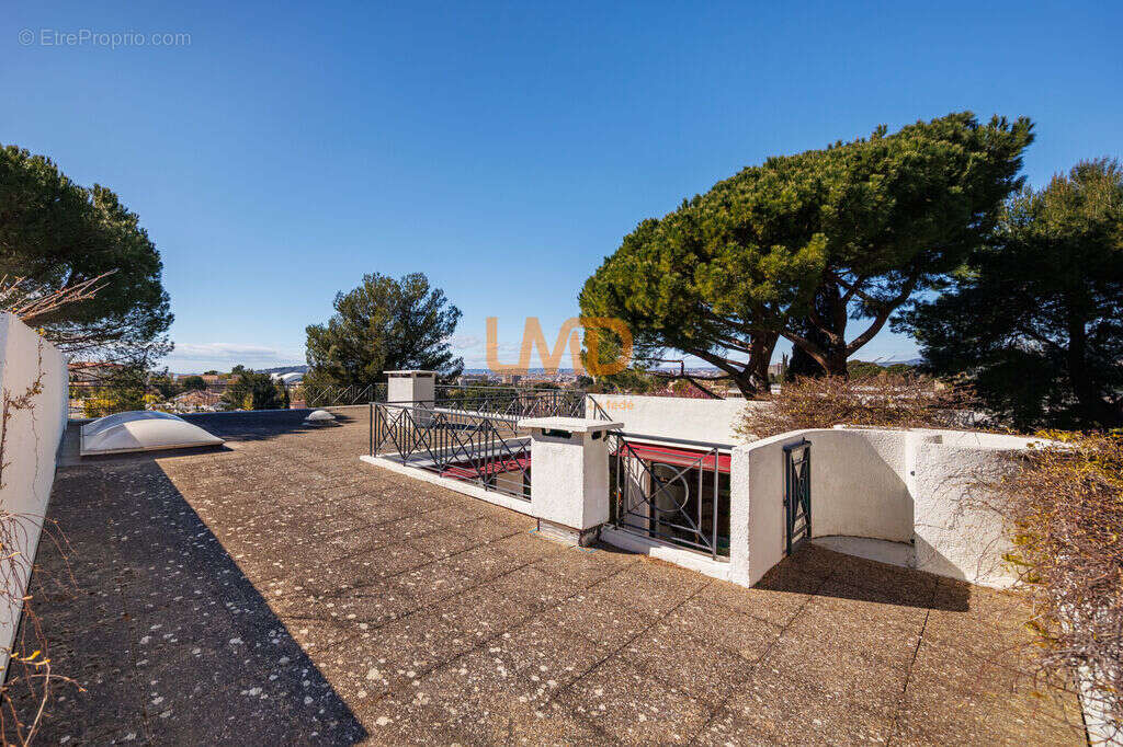 Maison à MARSEILLE-9E