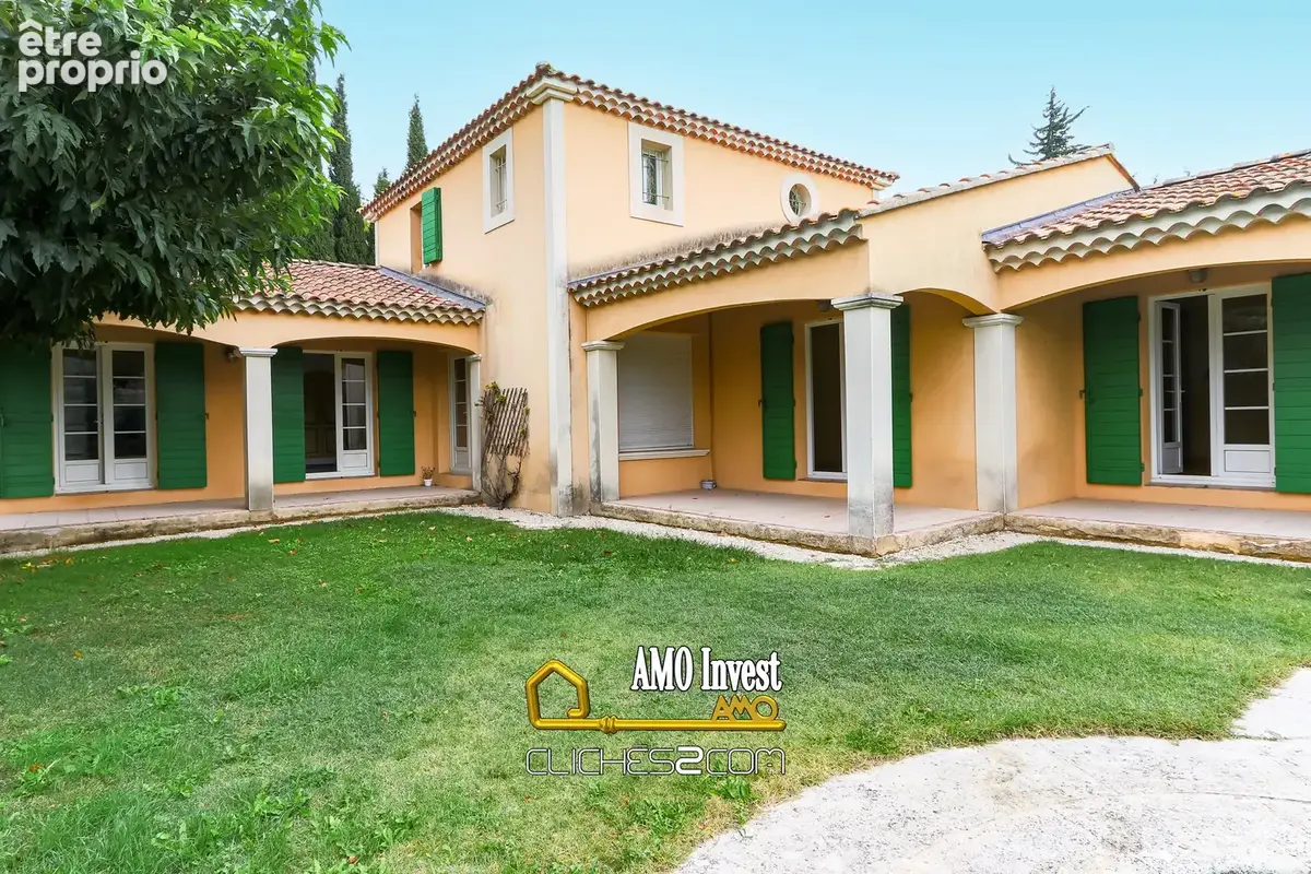 Villa 146 m2 jardin 1000 m2 et piscine - photo 2