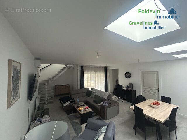 Appartement à GRAND-FORT-PHILIPPE