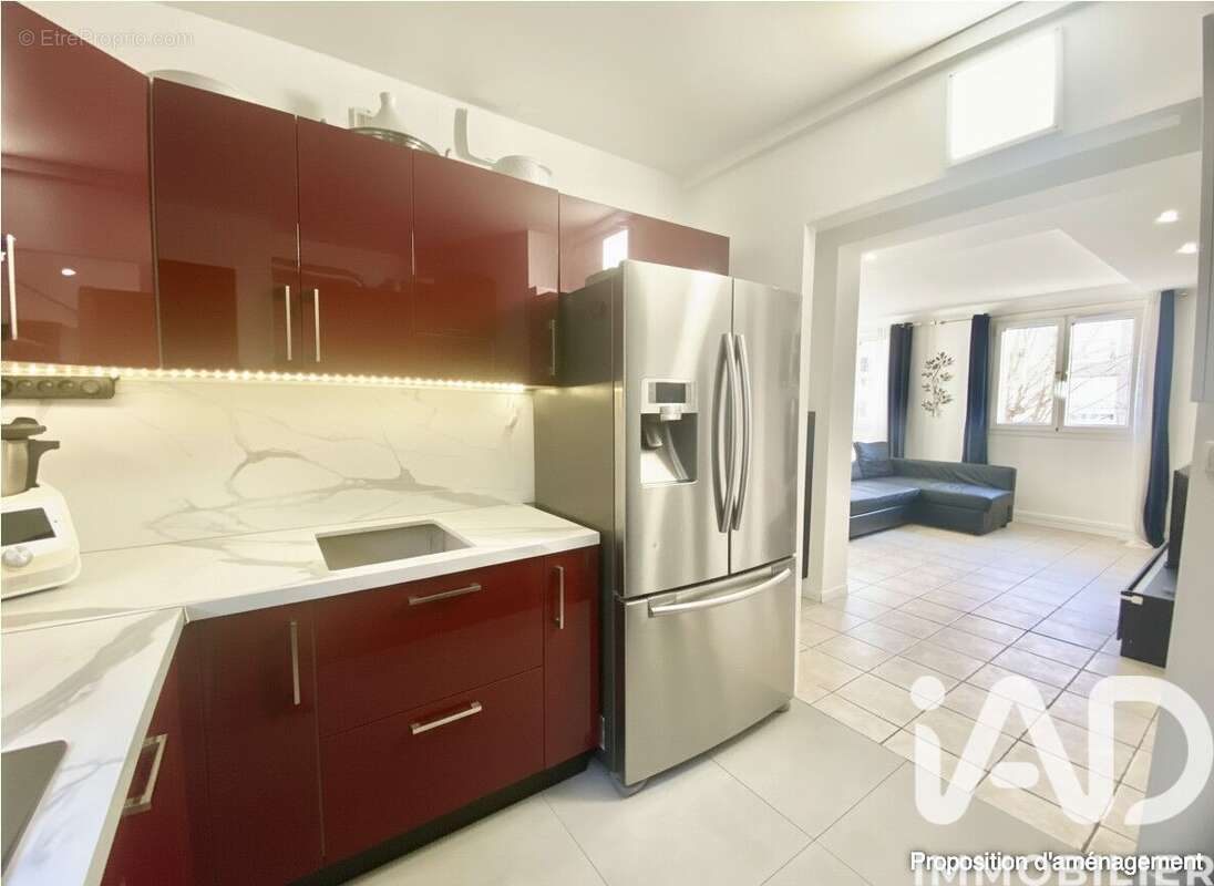 Photo 7 - Appartement à THIAIS