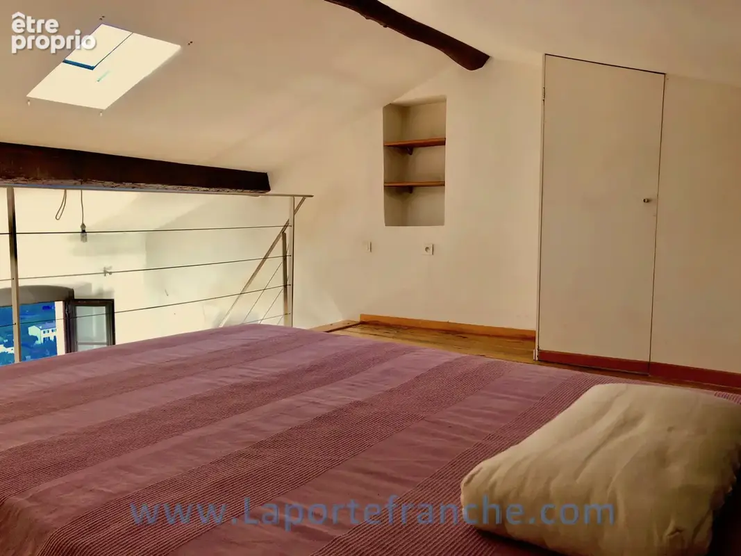 HAUT DE CAGNES dernier étage duplex 3 pièces - photo 10